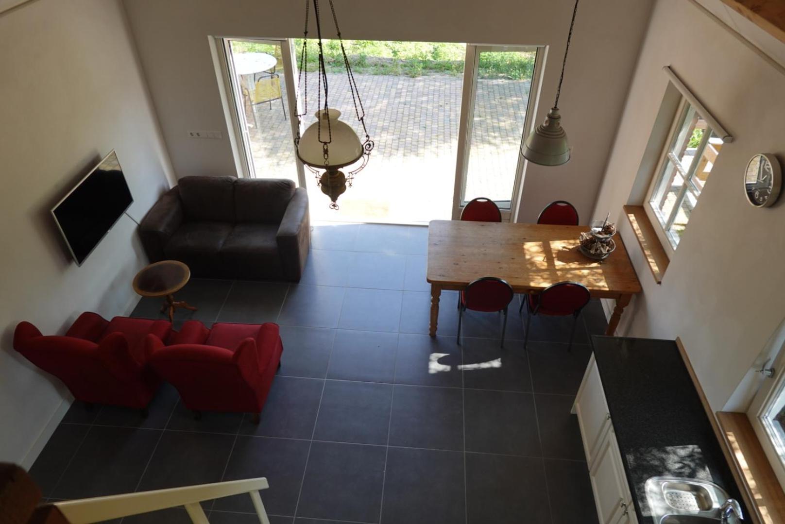 De Knotwilg Vila Loon op Zand Exterior foto