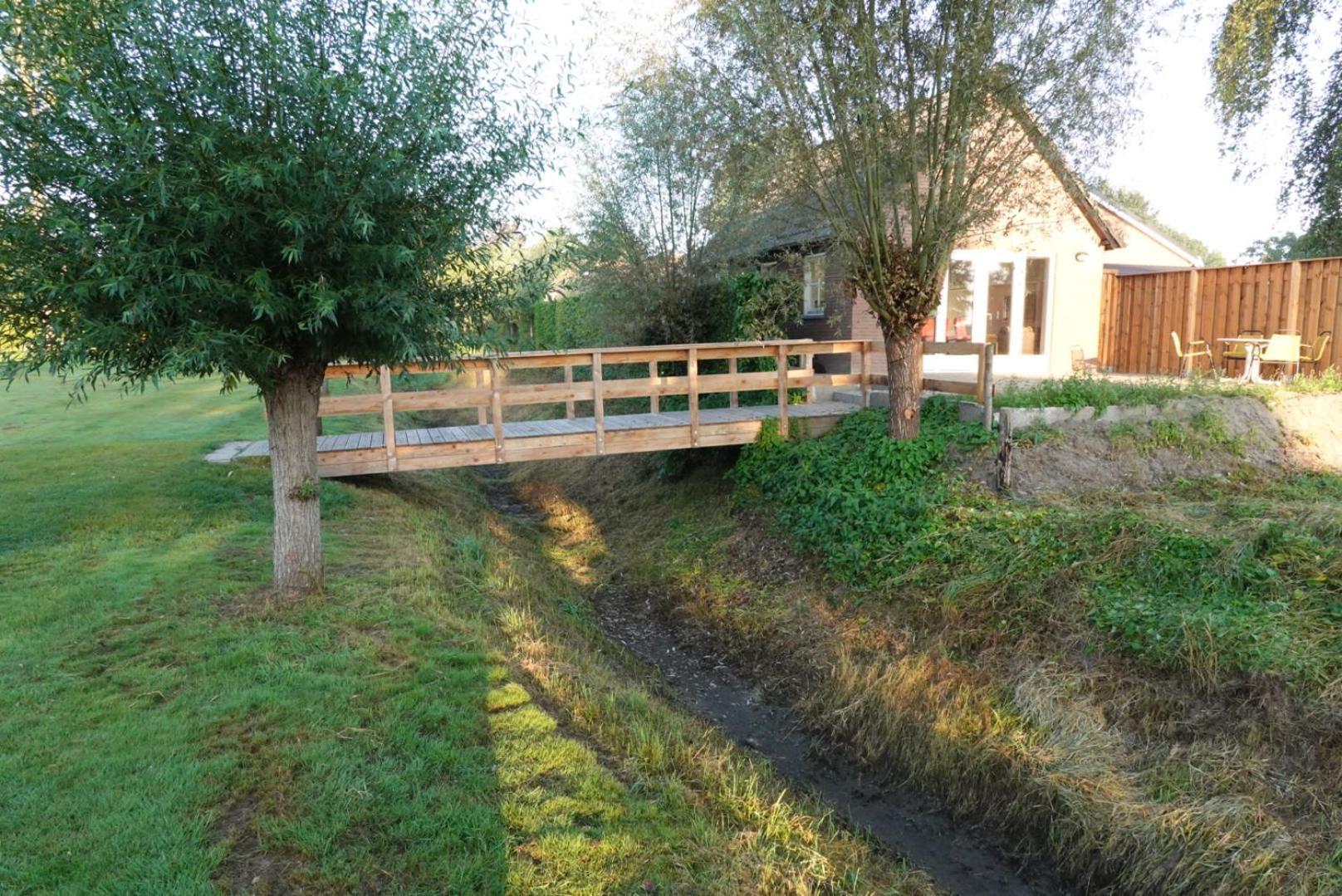 De Knotwilg Vila Loon op Zand Exterior foto