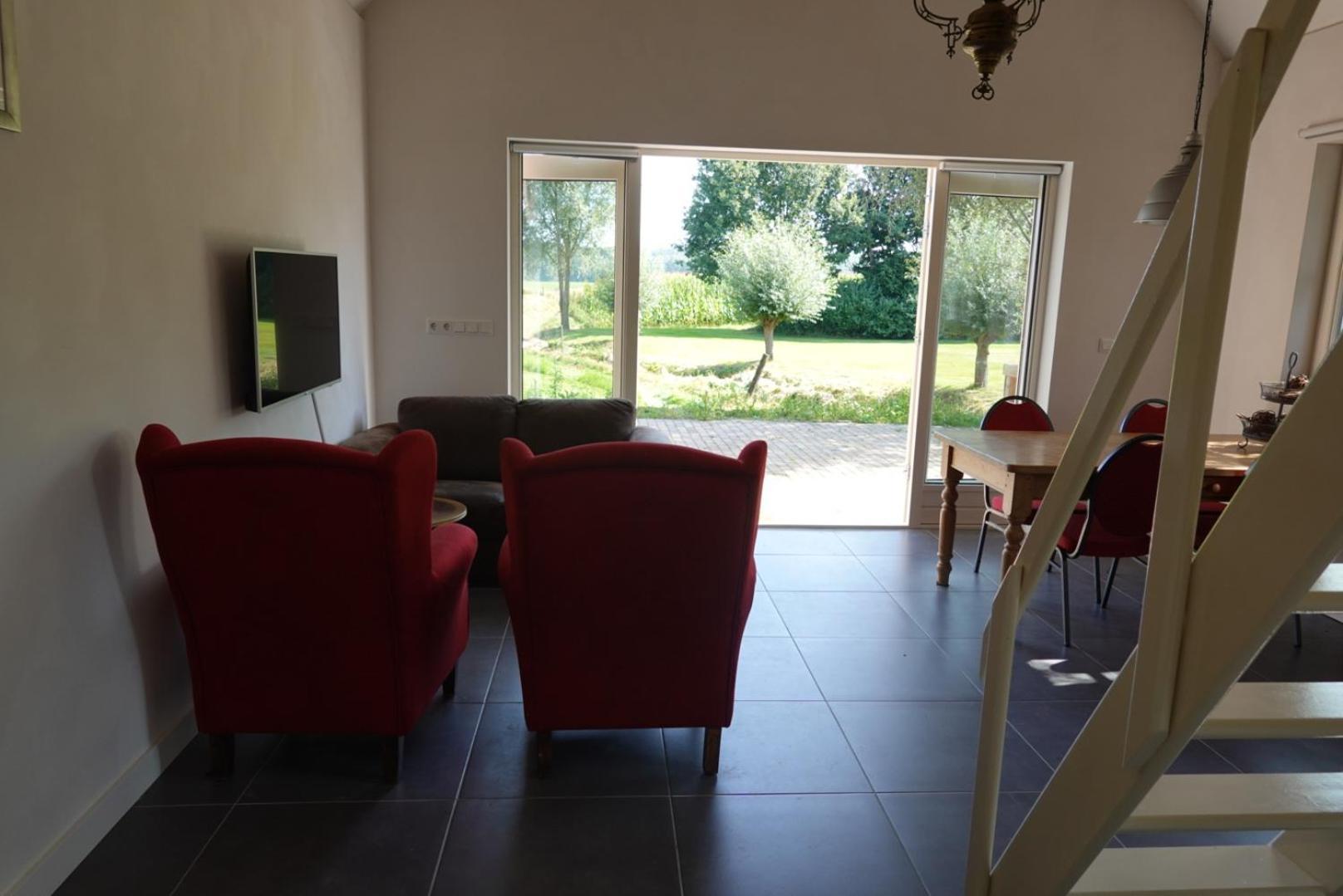 De Knotwilg Vila Loon op Zand Exterior foto