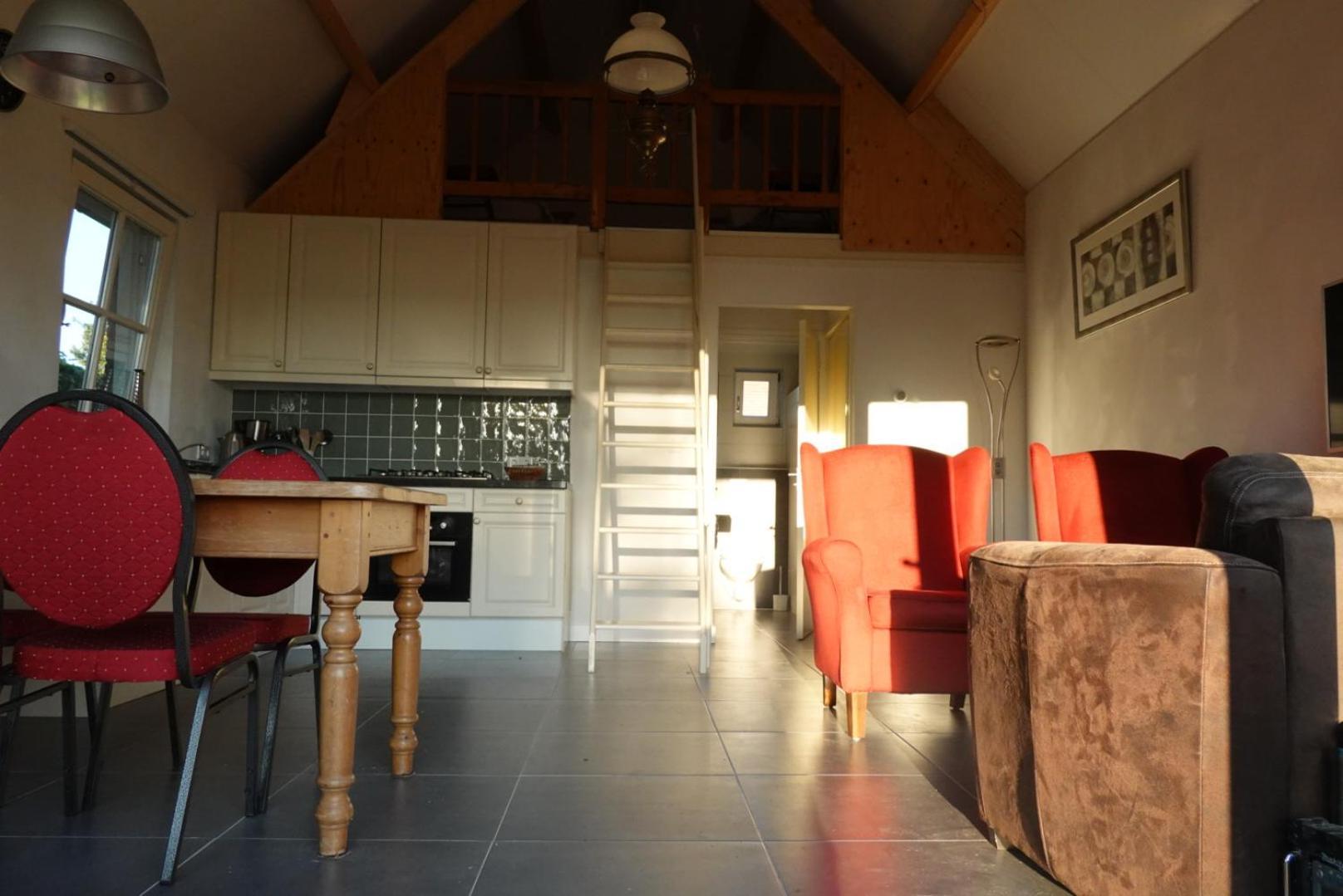 De Knotwilg Vila Loon op Zand Exterior foto