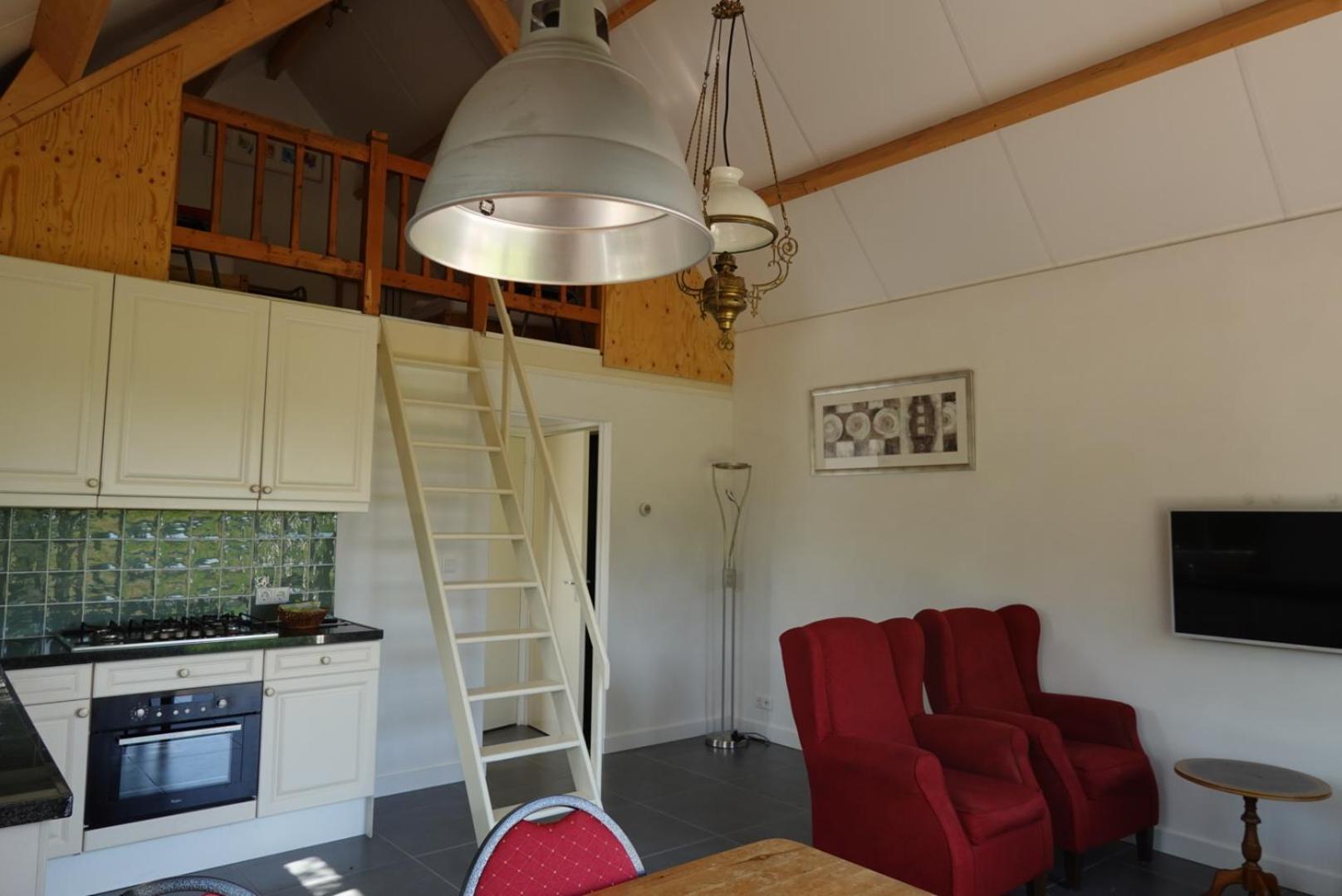 De Knotwilg Vila Loon op Zand Exterior foto