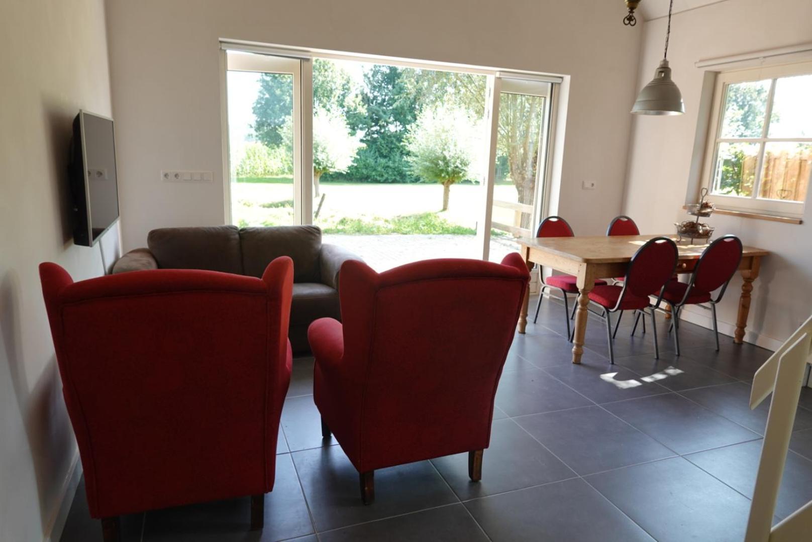 De Knotwilg Vila Loon op Zand Exterior foto