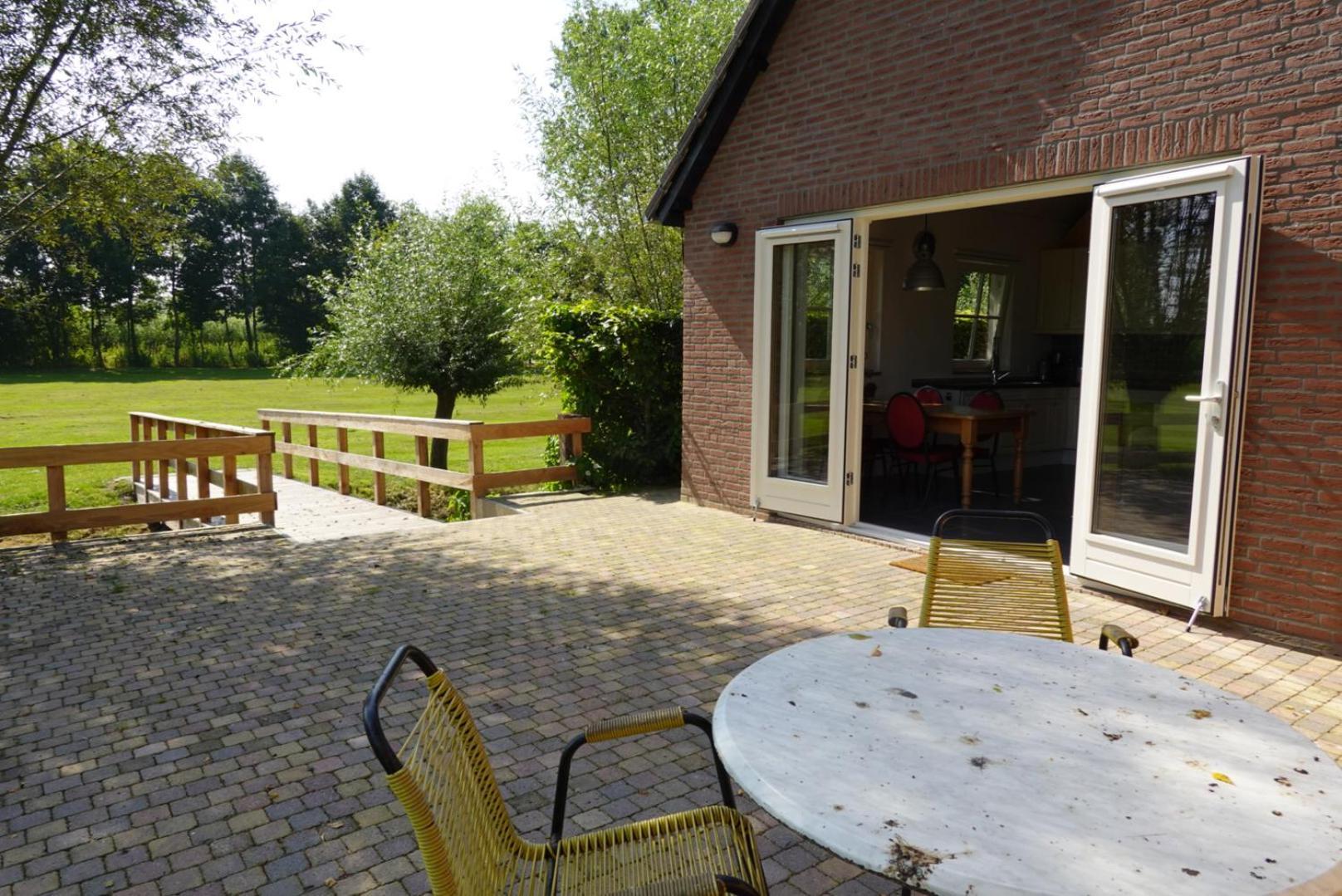 De Knotwilg Vila Loon op Zand Exterior foto