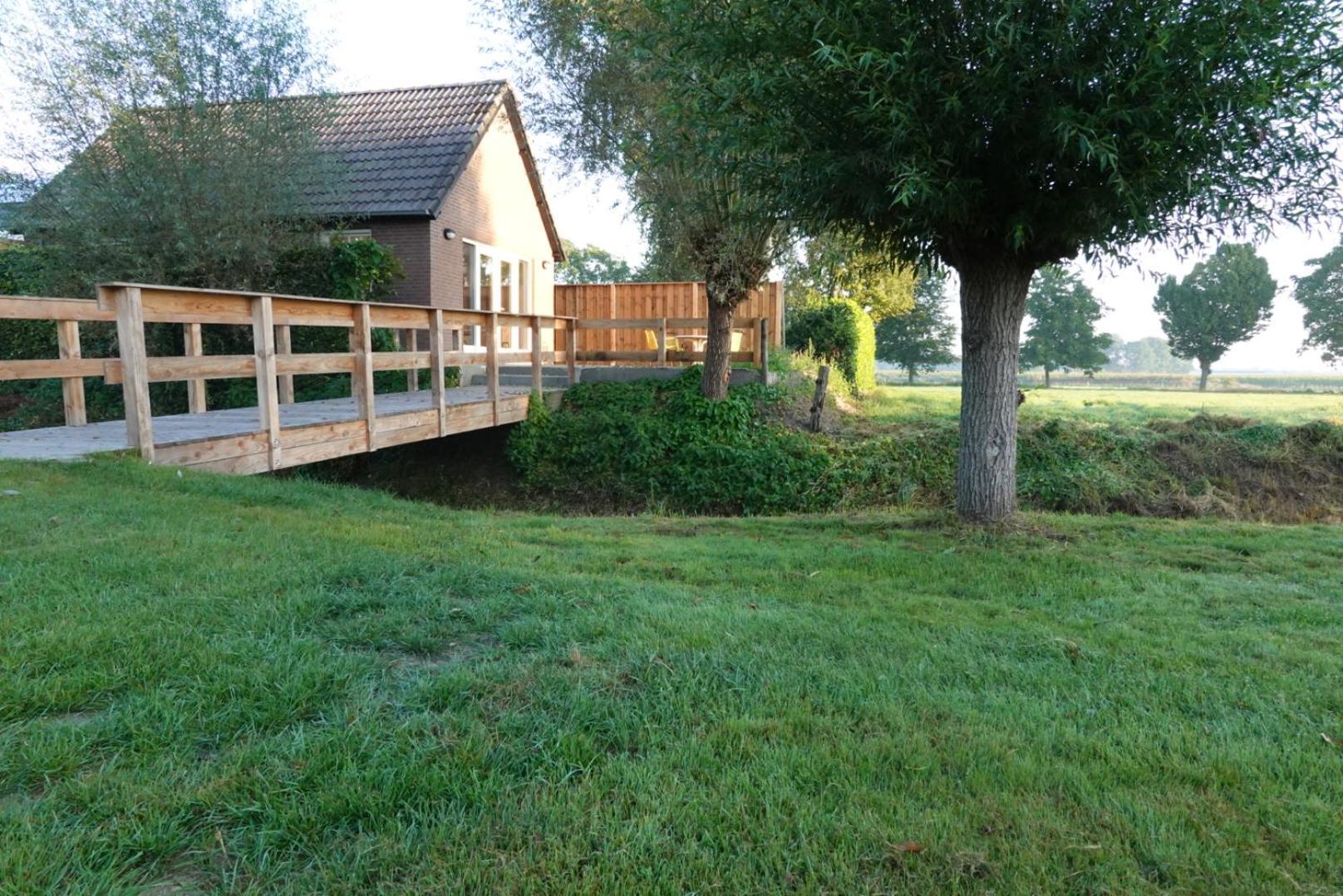 De Knotwilg Vila Loon op Zand Exterior foto