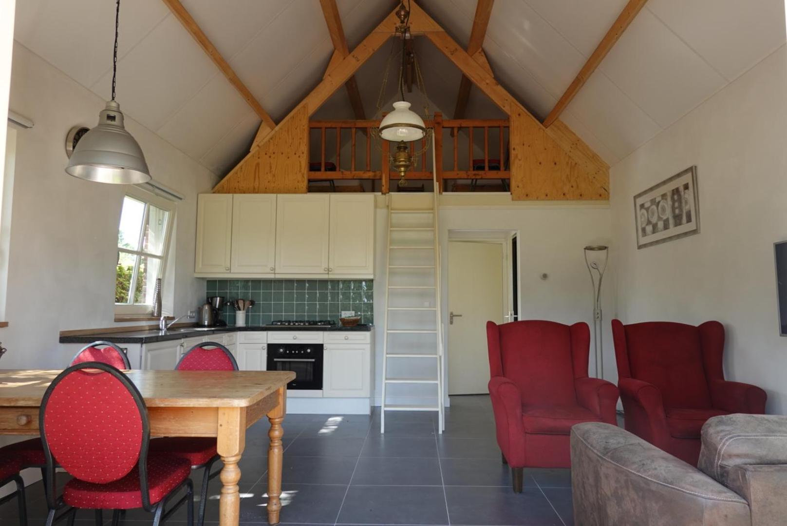 De Knotwilg Vila Loon op Zand Exterior foto