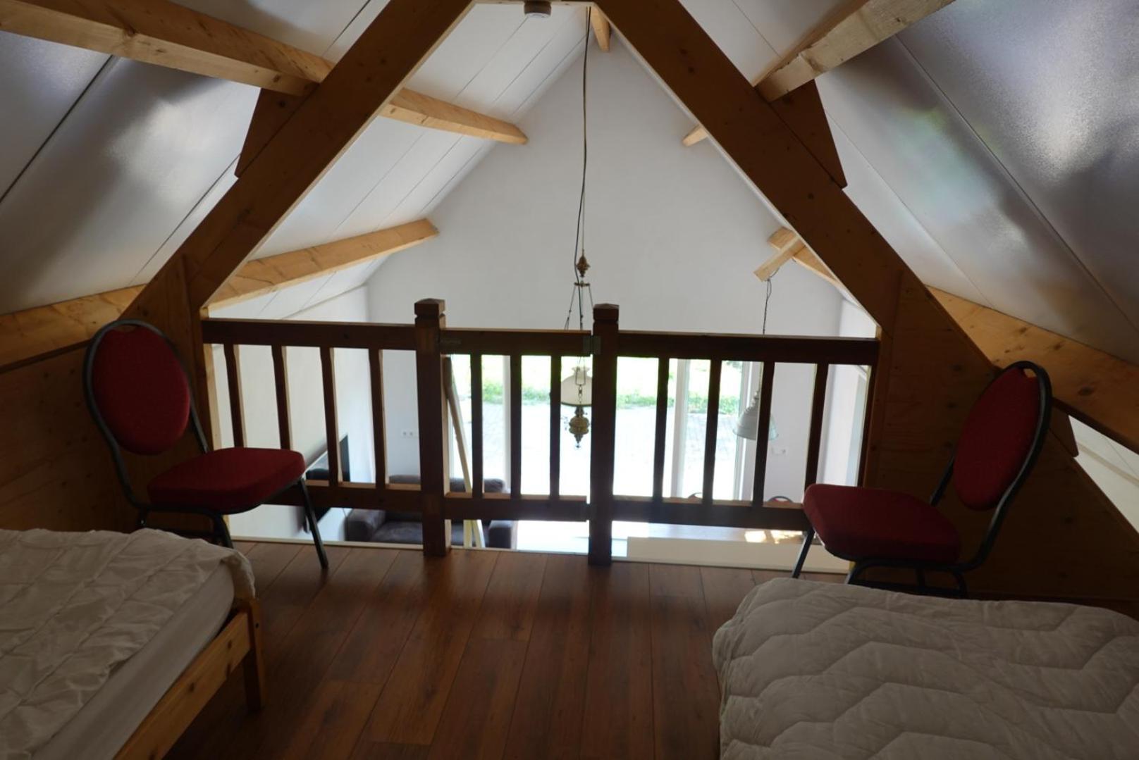 De Knotwilg Vila Loon op Zand Exterior foto