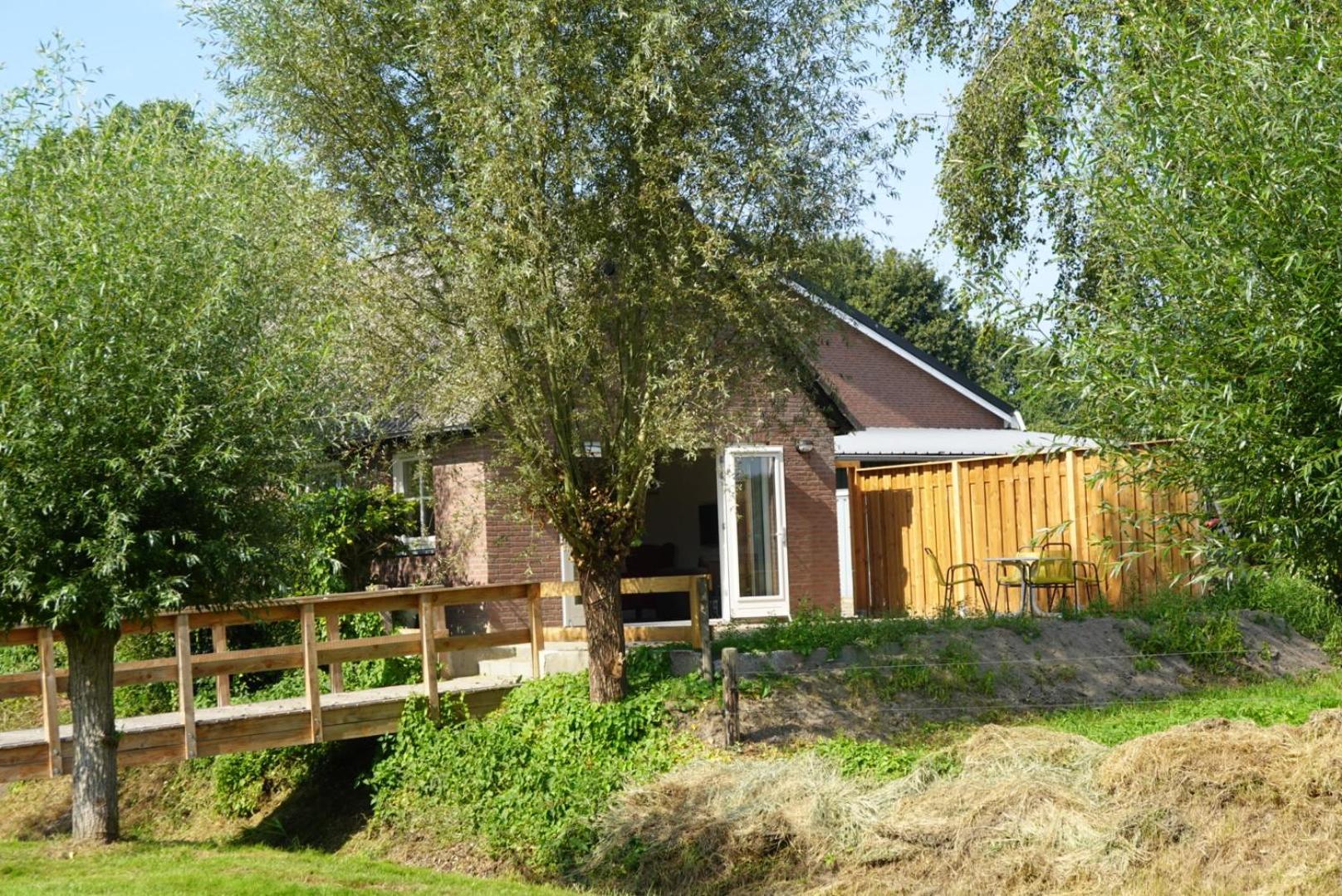 De Knotwilg Vila Loon op Zand Exterior foto