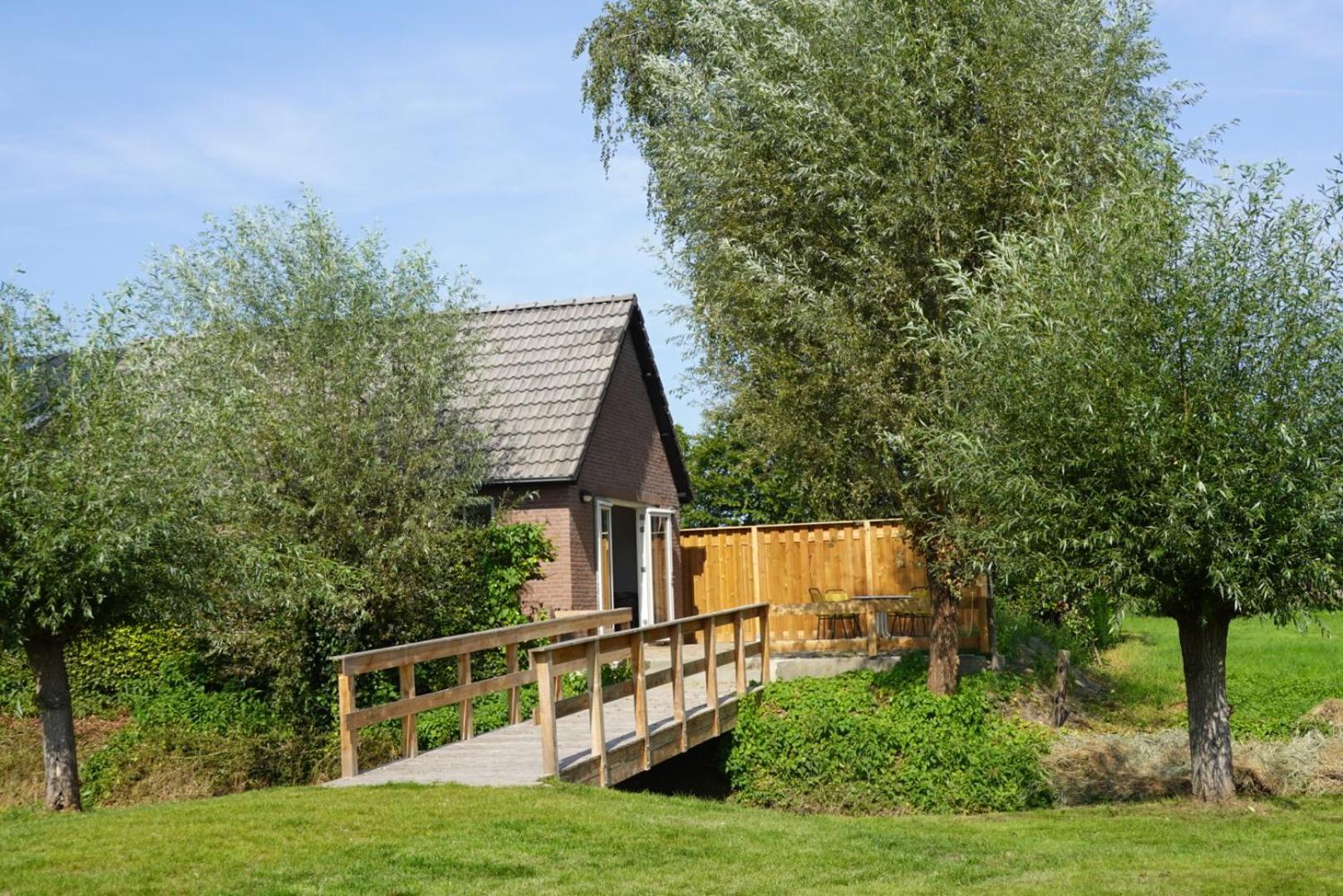 De Knotwilg Vila Loon op Zand Exterior foto