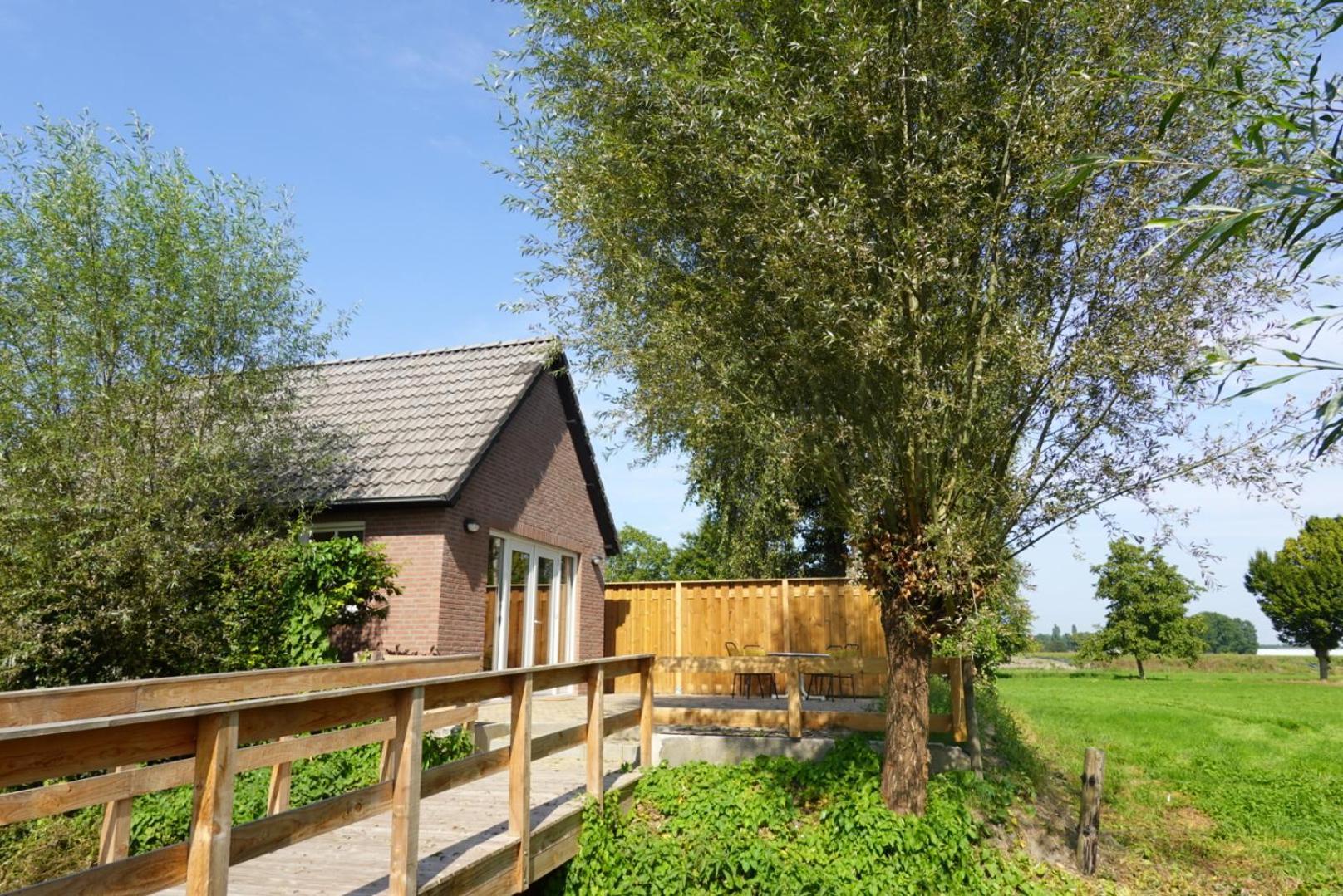 De Knotwilg Vila Loon op Zand Exterior foto