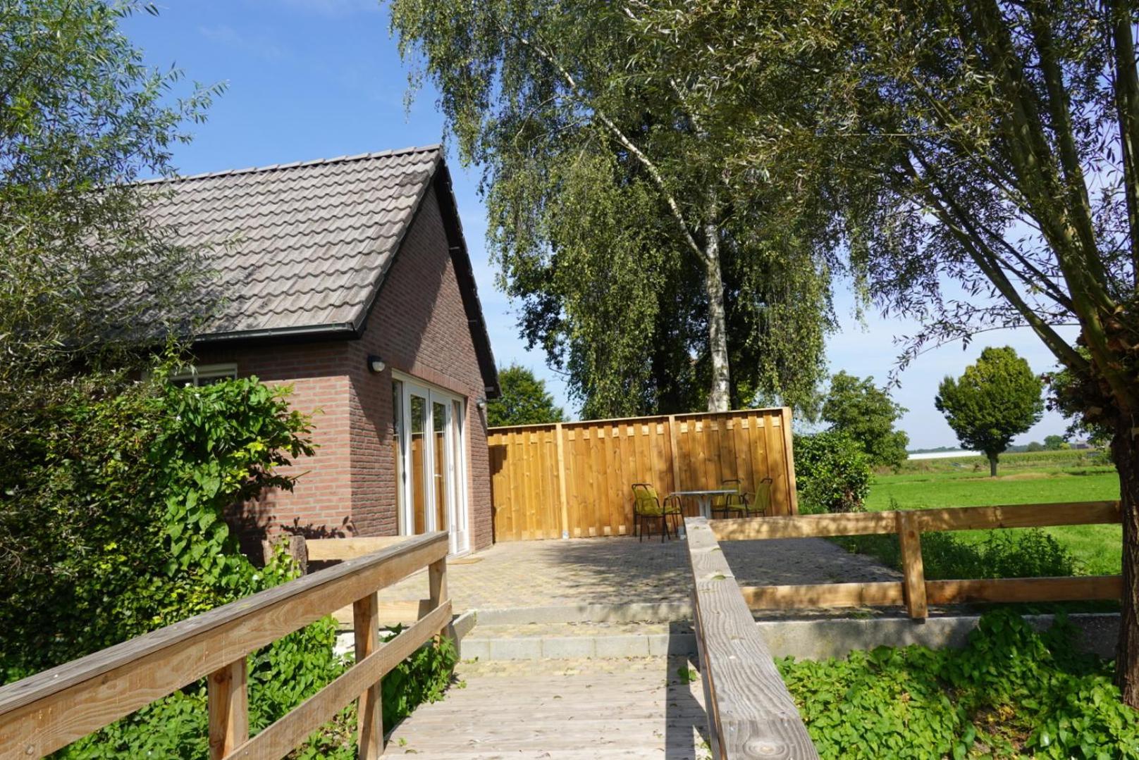 De Knotwilg Vila Loon op Zand Exterior foto