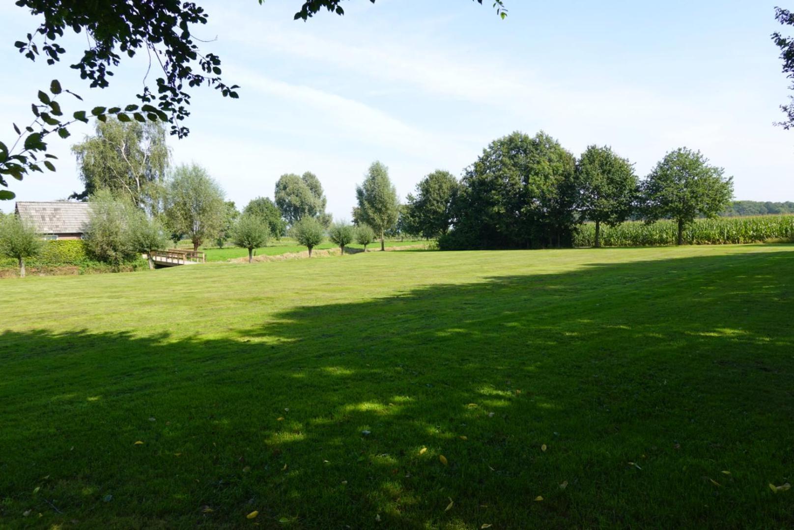 De Knotwilg Vila Loon op Zand Exterior foto