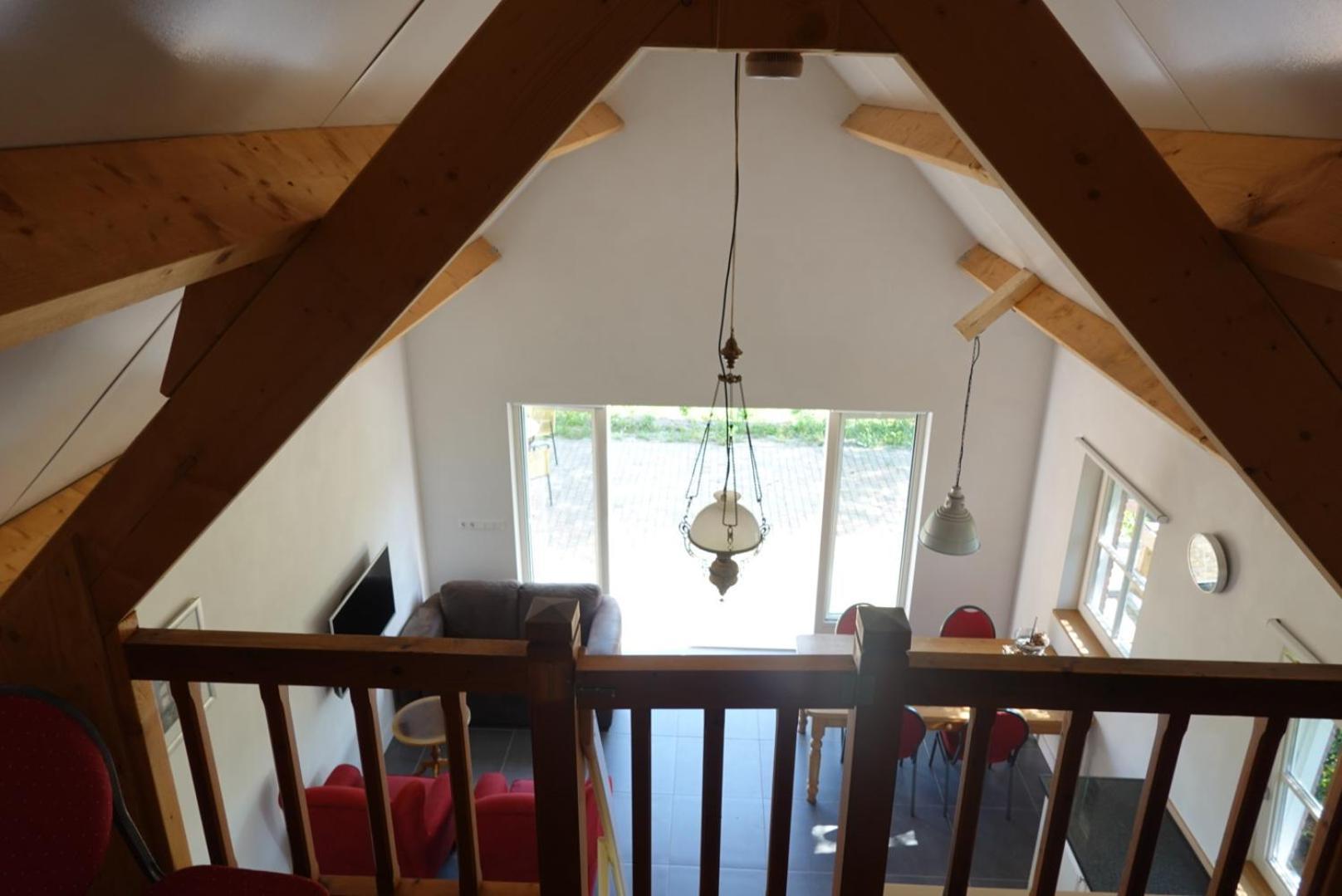 De Knotwilg Vila Loon op Zand Exterior foto