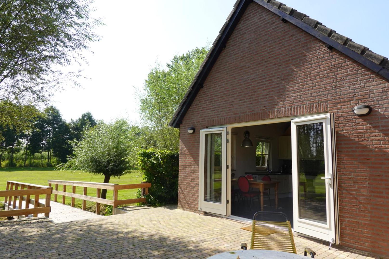 De Knotwilg Vila Loon op Zand Exterior foto
