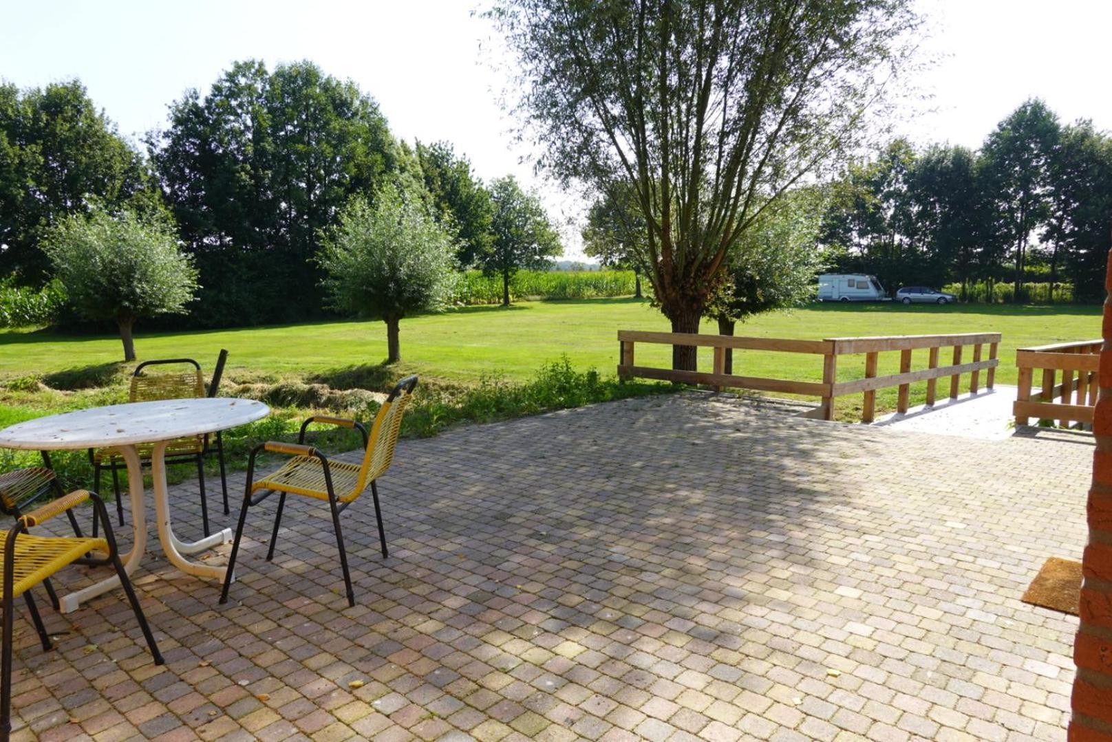 De Knotwilg Vila Loon op Zand Exterior foto
