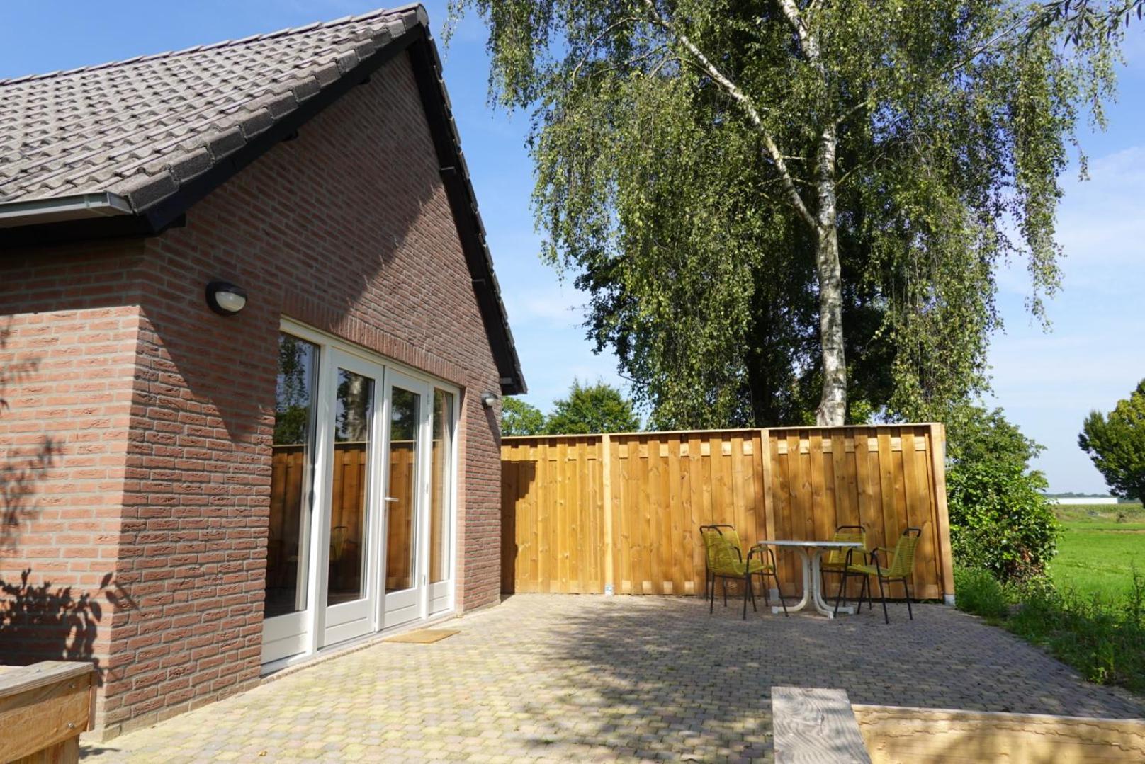 De Knotwilg Vila Loon op Zand Exterior foto